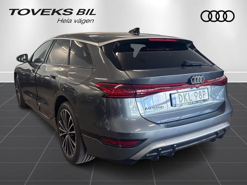 Bild 4 av Audi A6 Avant e-tron performance S-Line