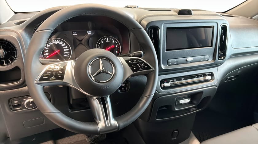 Bild 4 av Mercedes-Benz Vito 114 CDI 2.8t SKÅP EX. LÅNG PRO