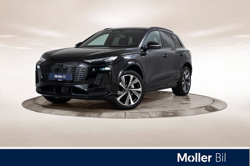 Bilde 1 av Audi Q6 e-tron quattro