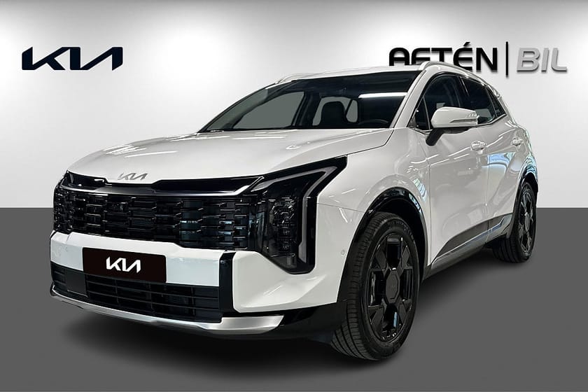 Bild 1 av Kia Sportage PHEV Plug-In Hybrid AWD Advance MY26 Inkl vinterhjul
