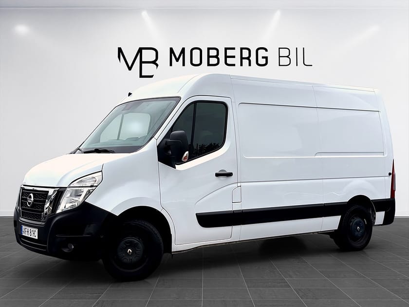 Bild 1 av Nissan NV400