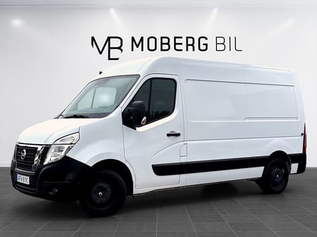 Nissan NV400