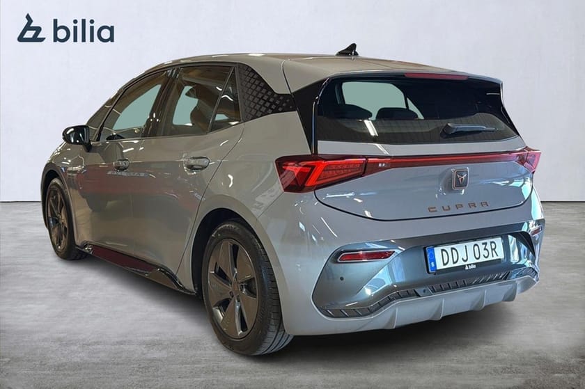 Bild 2 av CUPRA Born 58