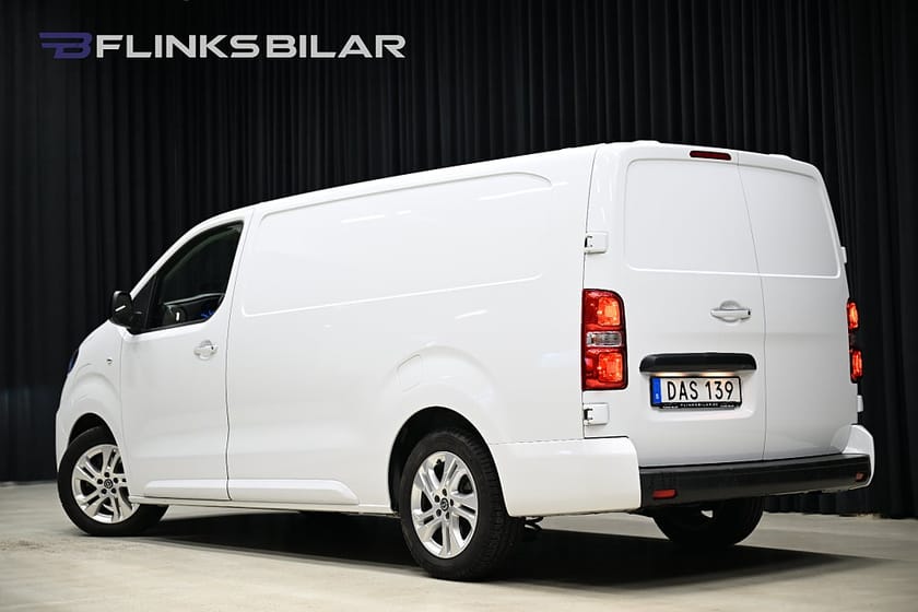 Bild 5 av Opel Vivaro-e Skåpbil