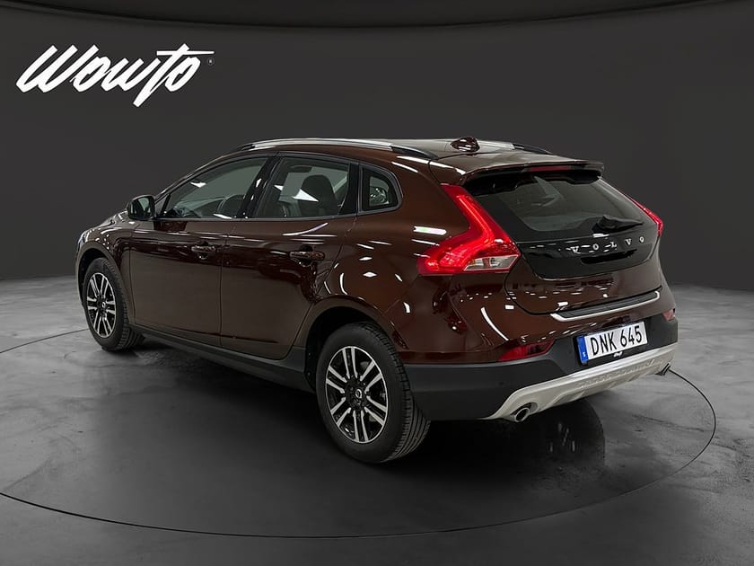 Bild 5 av Volvo V40 Cross Country D3 150HK Plus /Värmare /Navi