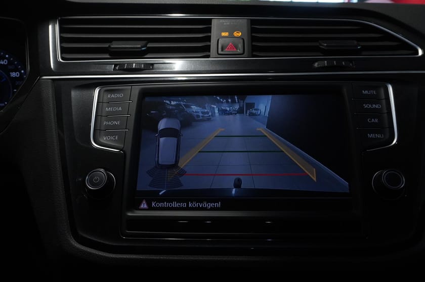 Bild 4 av Volkswagen Tiguan 