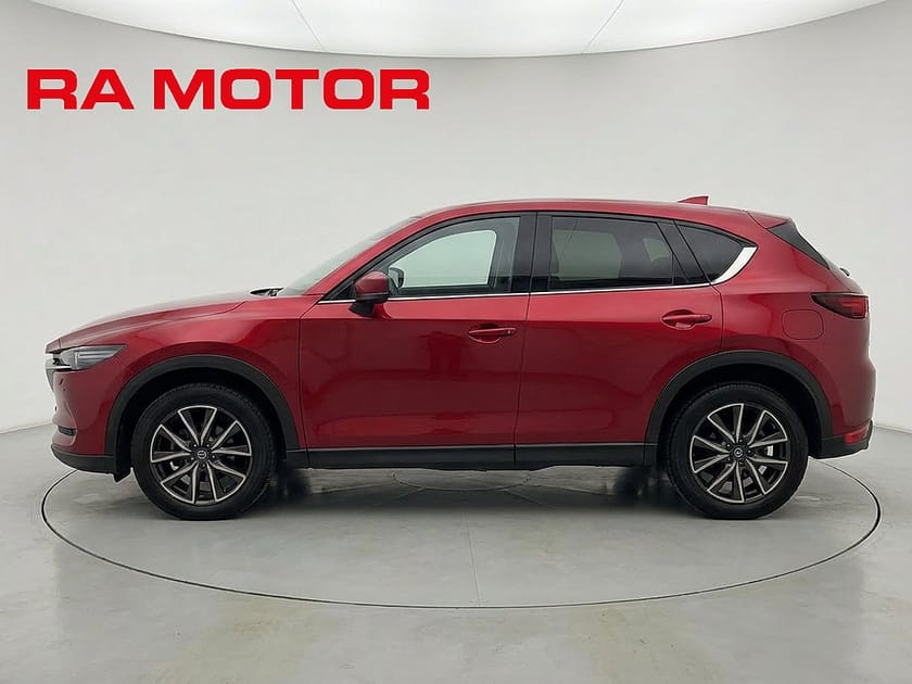 Bild 2 av Mazda CX-5 2.5 192hk AWD OPTIMUM |Bose|Drag|Navi|Kamera|Skinn