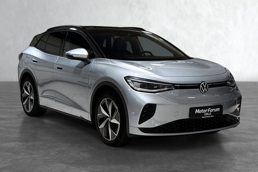 Bilde 3 av Volkswagen ID.4 GTX Pen bil med Hengerfeste