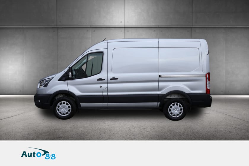 Bilde 3 av Ford E-Transit 350 L2 | Trend | Ryggekamera | ACC