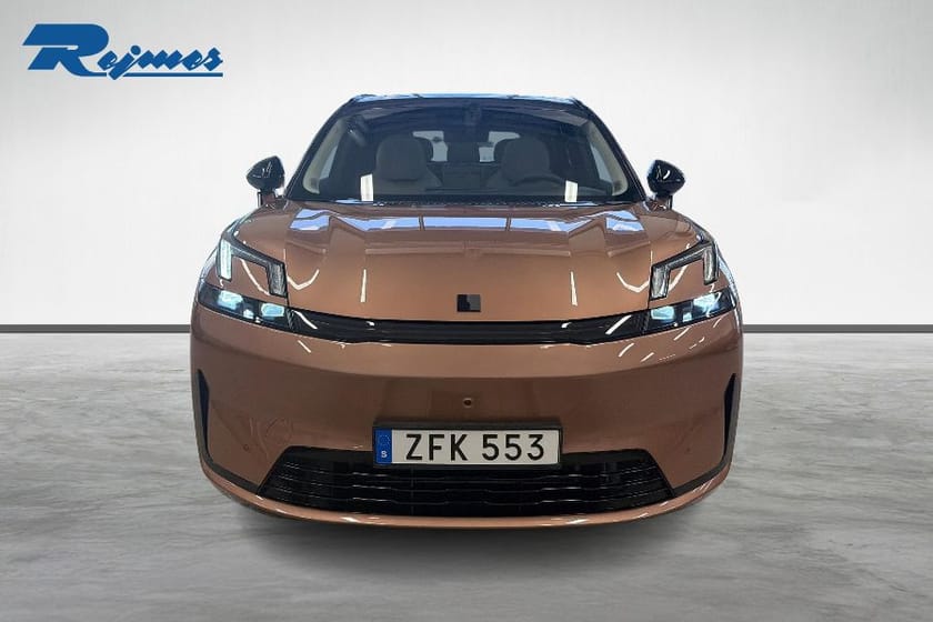 Bild 5 av Lynk & Co 08 PHEV More