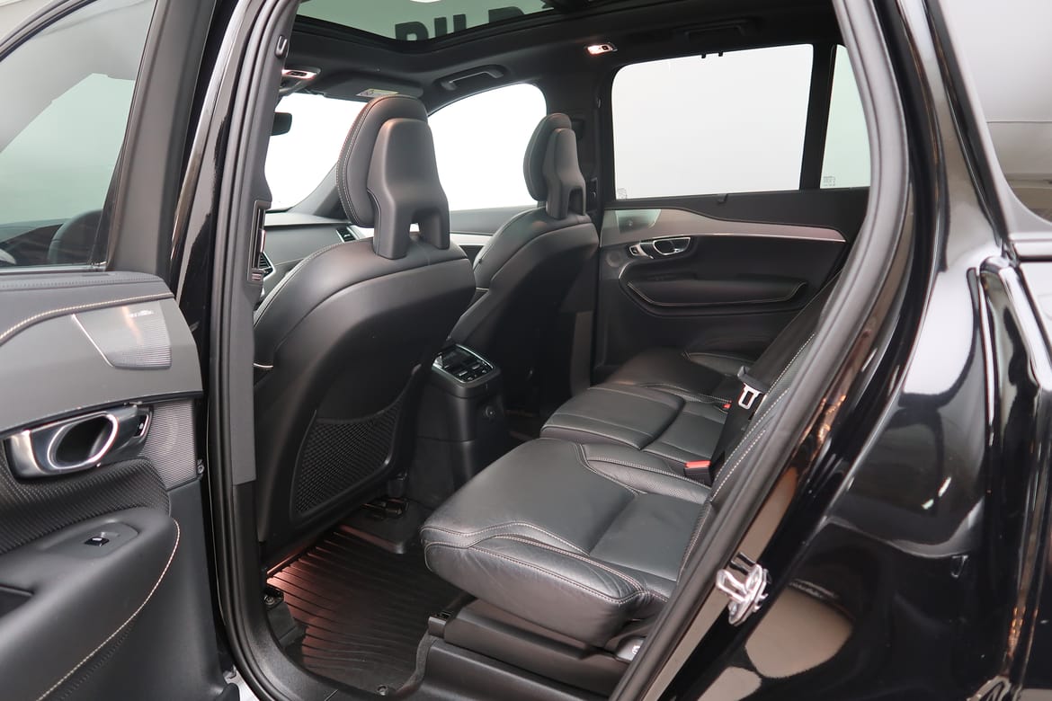 Volvo XC90 2022 - miniatyr 5