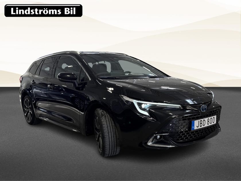 Bild 3 av Toyota Corolla Touring Sports Hybrid 1,8 EXECUTIVE