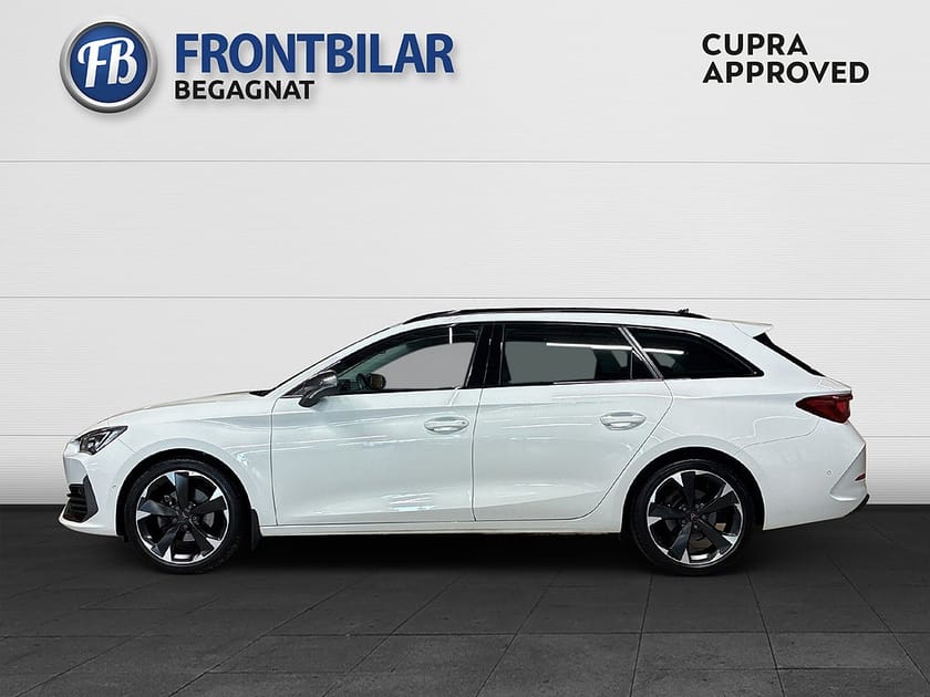 Bild 5 av CUPRA Leon Sportstourer 1.5 eTSI/CUPRA Paket/Full Link/Backkamera/