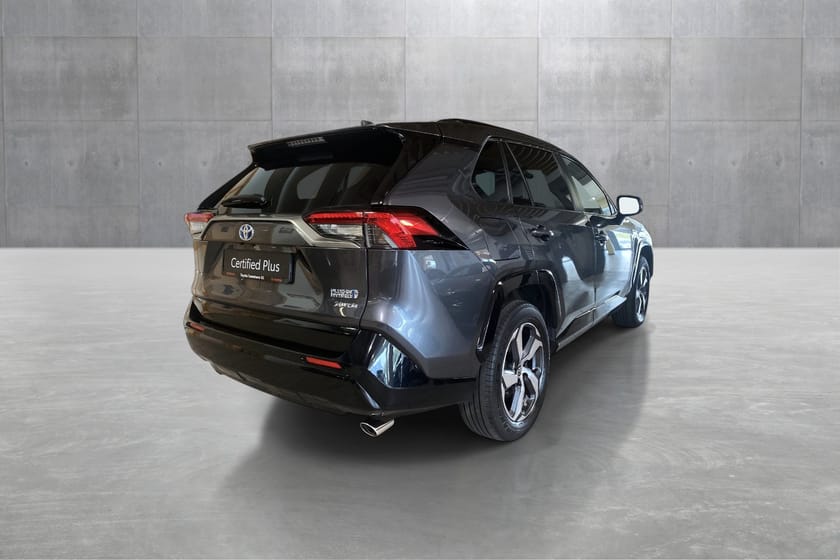 Bilde 5 av Toyota RAV4 Plug-in Hybrid PHEV AWD-i Active Tech