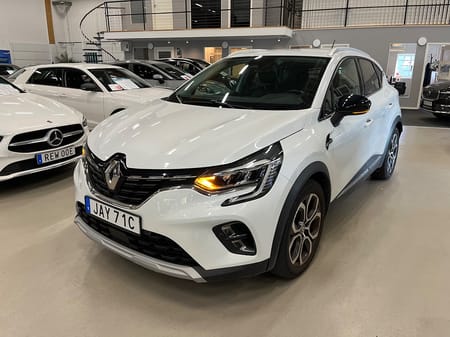 Renault Captur E-TECH Plugin-Hybrid 160 LADDHYBRID MultiMode AUT (2.99% Ränta)
