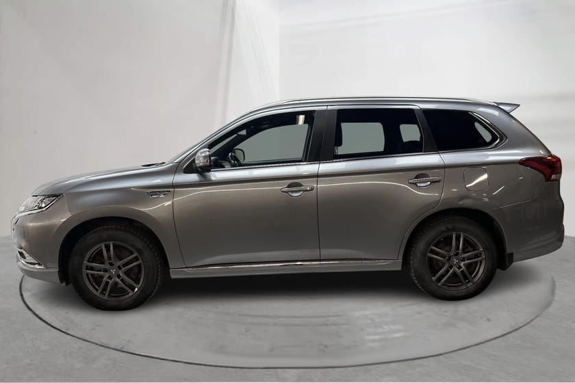 Bild 2 av Mitsubishi Outlander PHEV 2.4 Plug-in Hybrid 4WD (136hk) Business