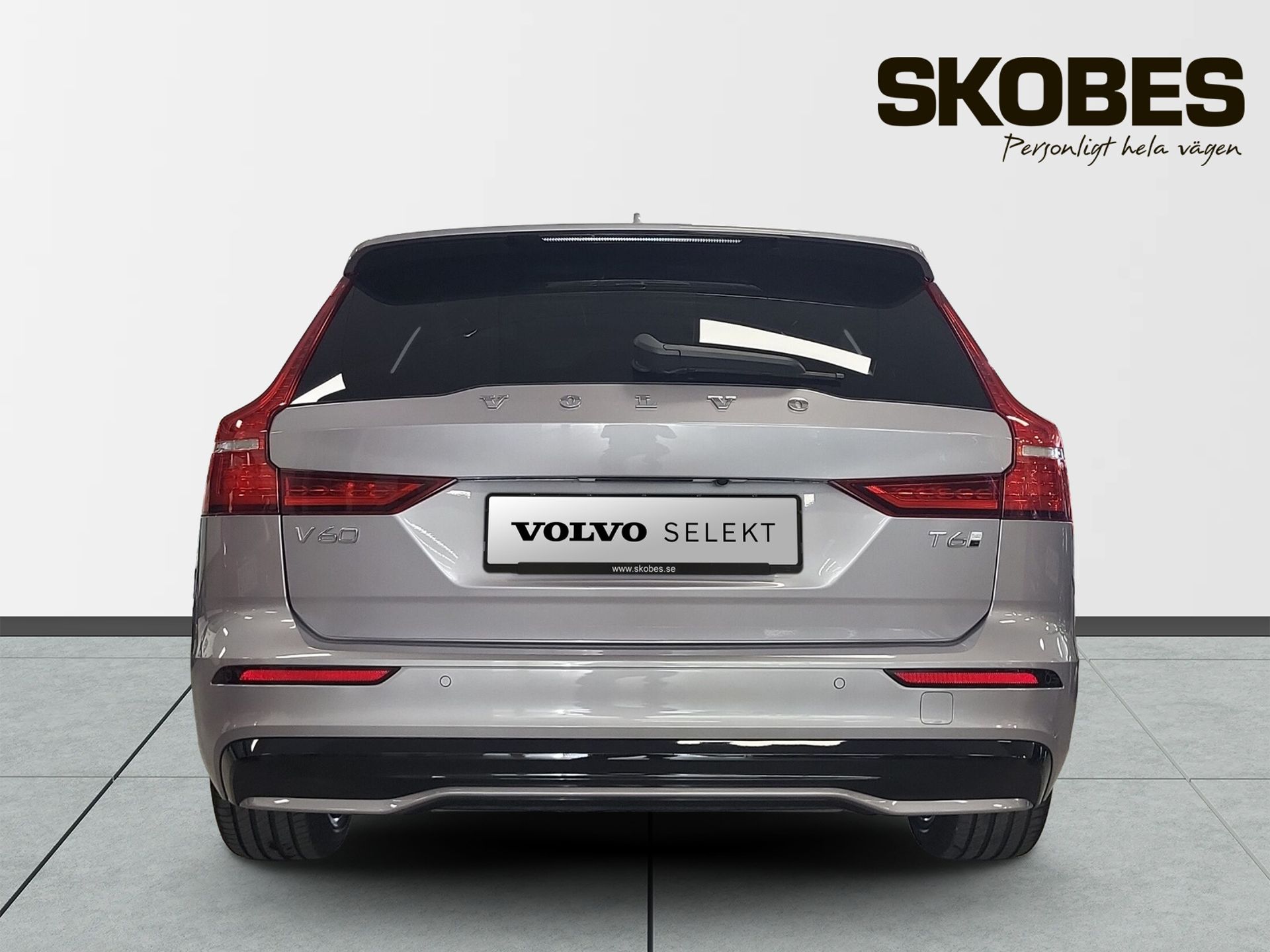Volvo V60 T6 Plus Dark Nordic Edition 2026, bild 6/23