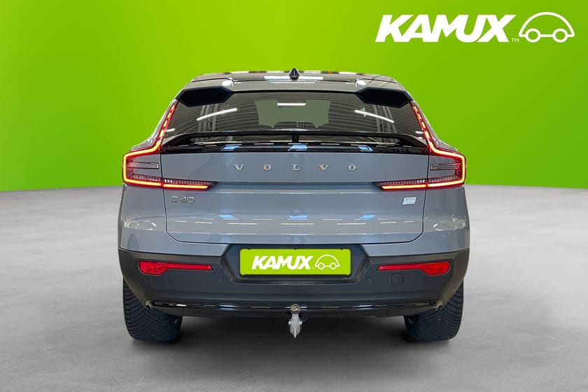 Bild 5 av Volvo C40 Recharge Single Motor Extended Range Ultimate Pano 360 H/K Drag