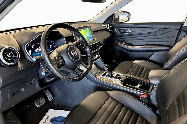 MG EHS PHEV