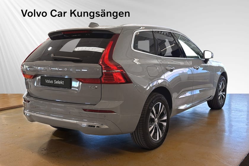 Bild 5 av Volvo XC60 T6 Core Special Edition Drag Selekt