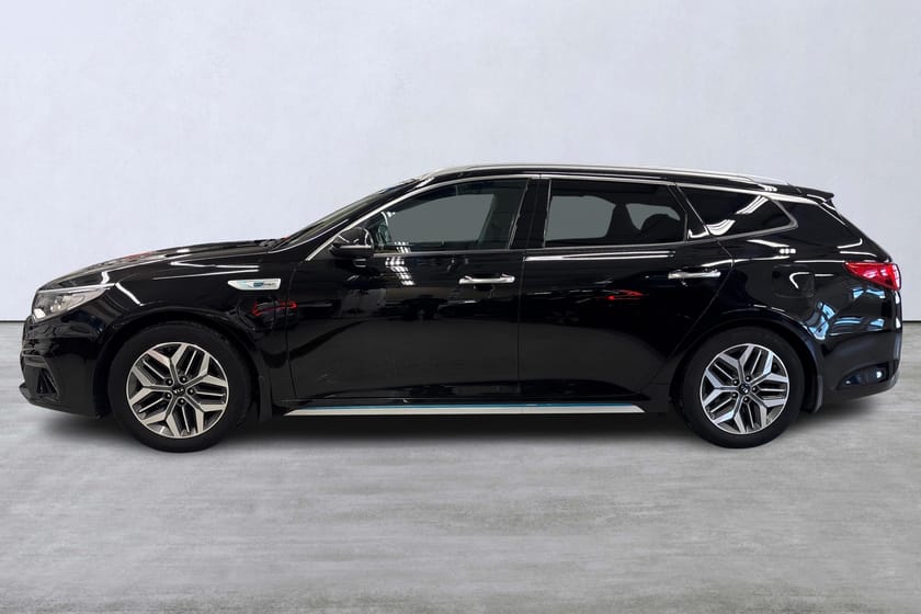 Bild 2 av Kia Optima Sport Wagon Plug-in Hybrid