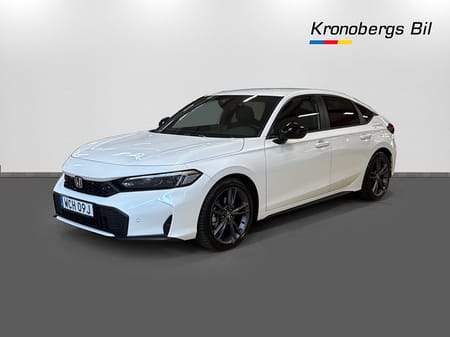 Honda Civic e:HEV