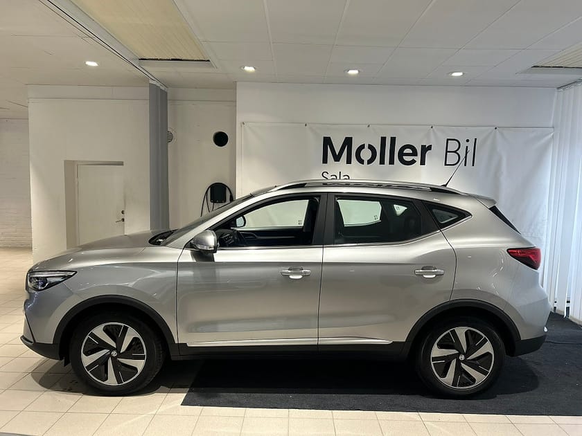 Bild 4 av MG ZS EV Long Range 156hk Panorama|Drag|B-Kamera