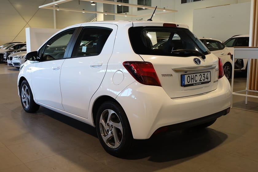 Bild 3 av Toyota Yaris Hybrid