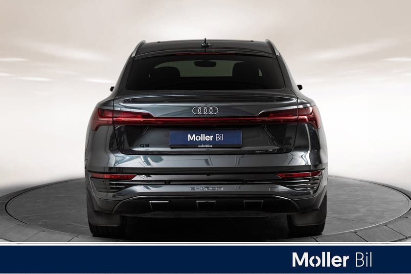 Bilde 5 av Audi Q8 Sportback 50 e-tron quattro sb advanced plus