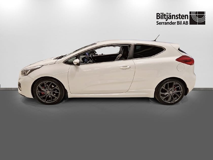 Bild 4 av Kia pro_cee'd GT