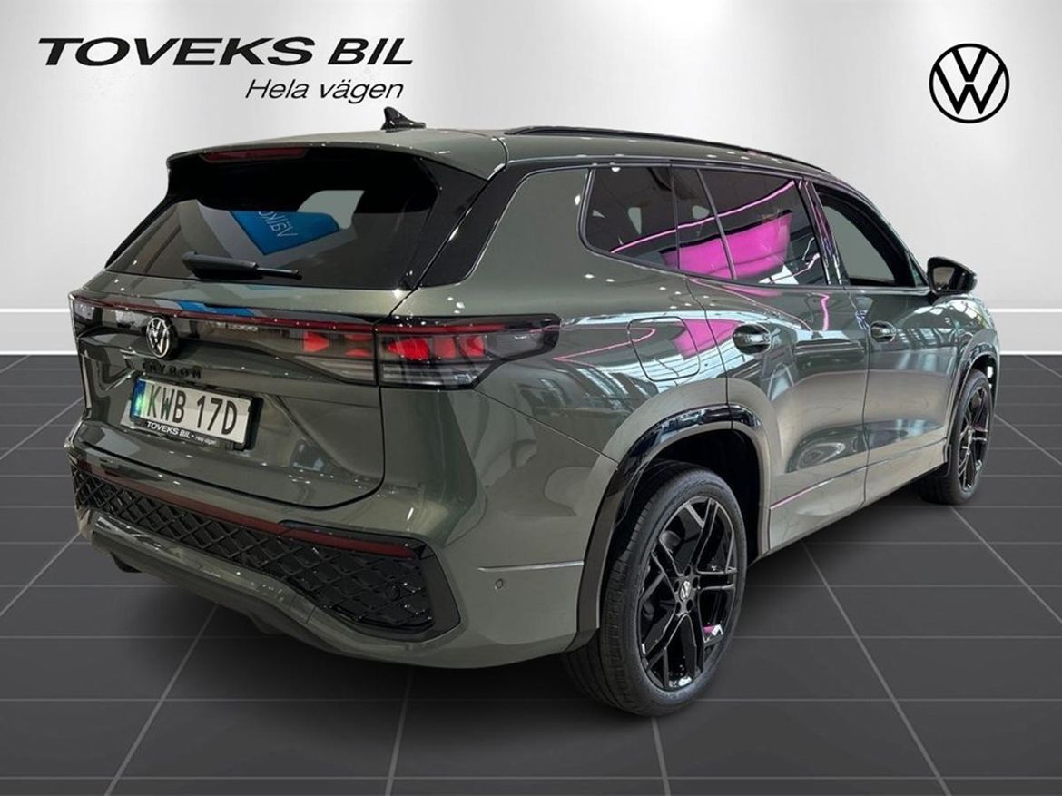 Volkswagen Volkswagen Tayron — bild 3