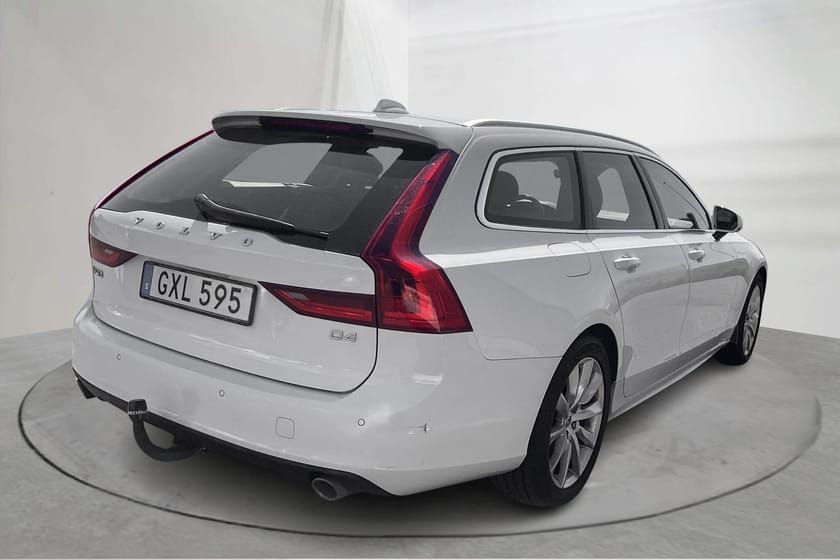 Bild 3 av Volvo V90 D4 (190hk) Advanced SE