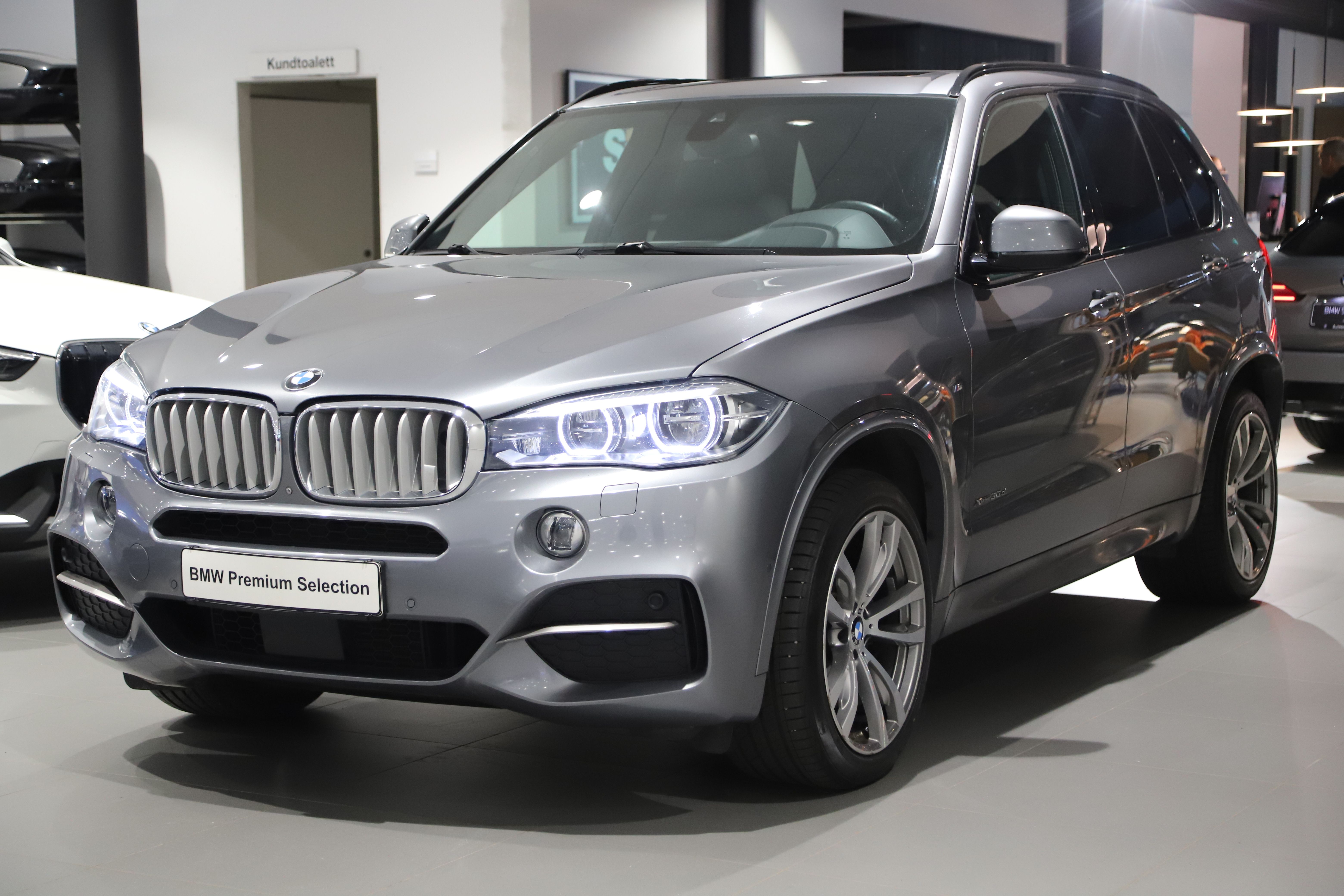 BMW X5 xDrive30d Steptronic, 258hp, 2017