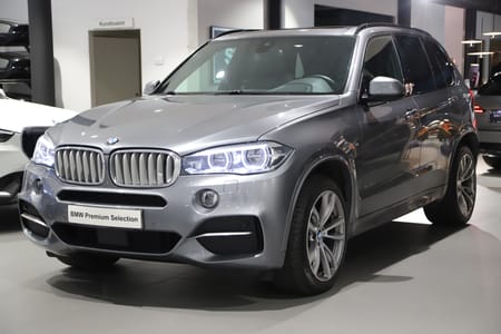 BMW X5 xDrive30d