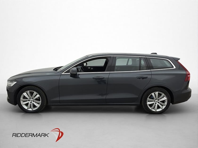 Bild 4 av Volvo V60 D3 Momentum VOC Värmare Halvskinn Kamera Navi