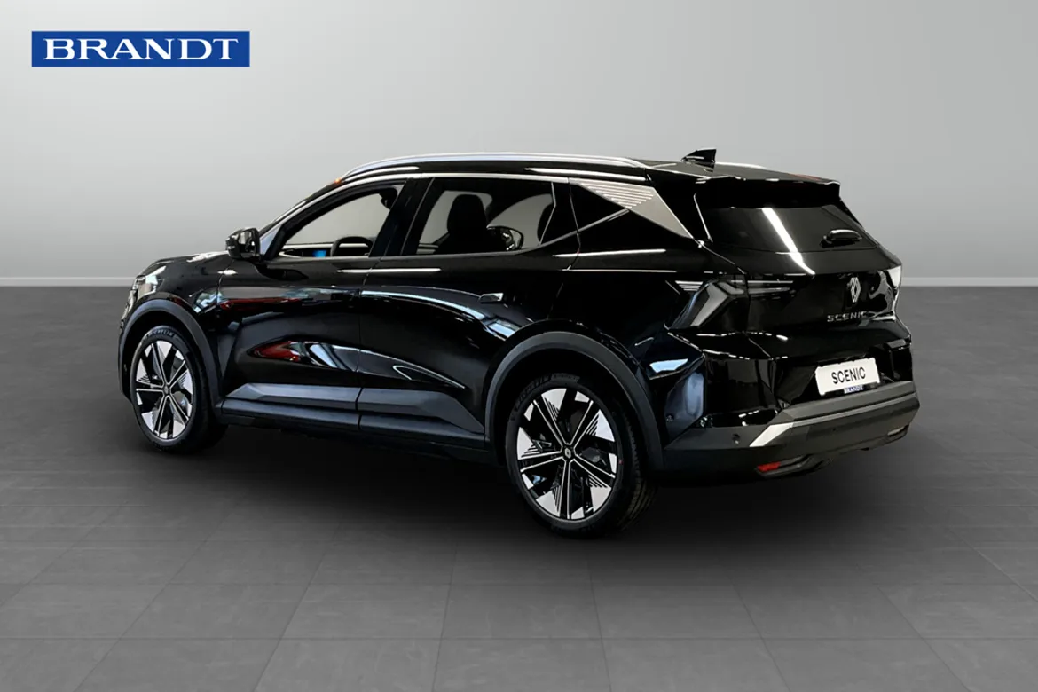 Renault Scenic E-Tech