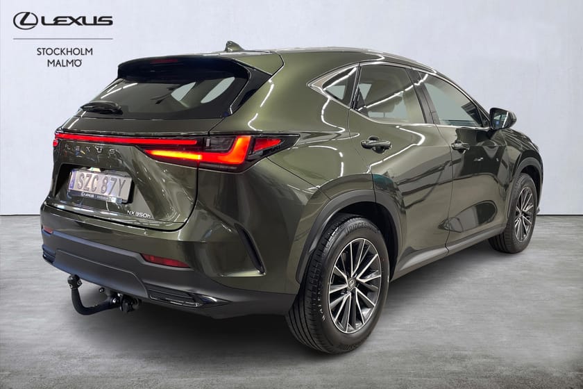 Bild 4 av Lexus NX 350h