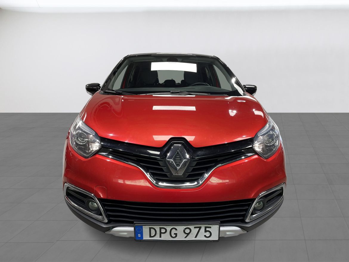 Renault Captur 0.9 TCe Manual, 90hp, 2015