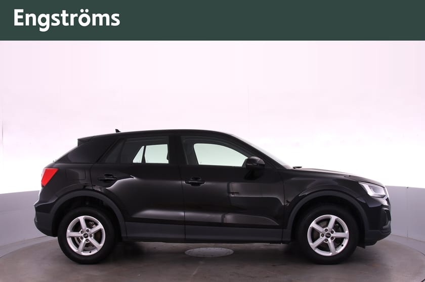 Bild 2 av Audi Q2 30 TFSI 110 HK PROLINE