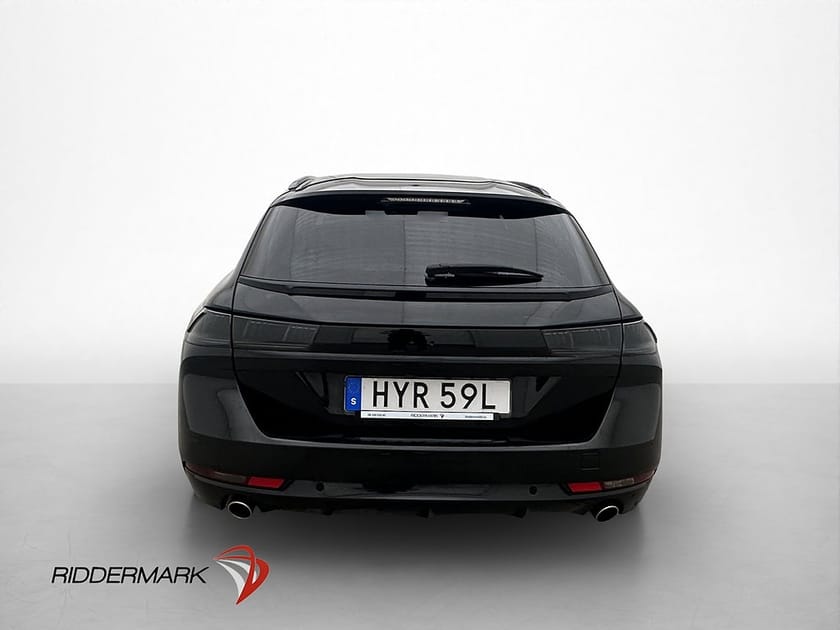 Bild 5 av Peugeot 508 SW 1.6 PureTech GT Focal Kamera Skinn/Alcantara