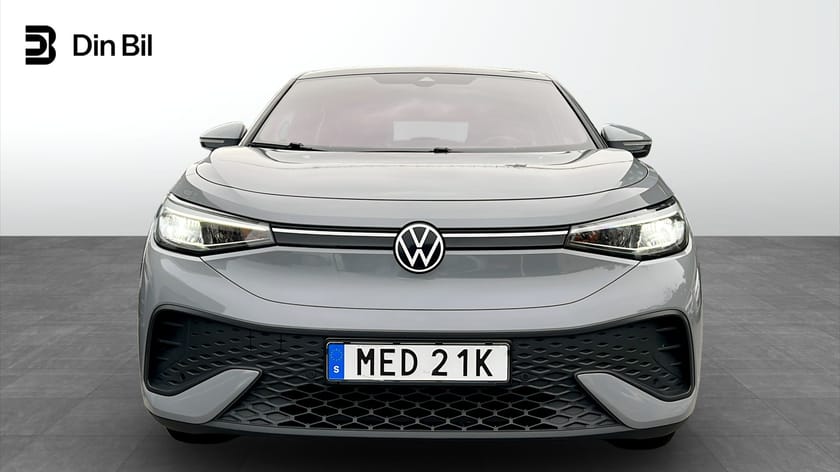 Bild 4 av Volkswagen ID.5 Pro Performance