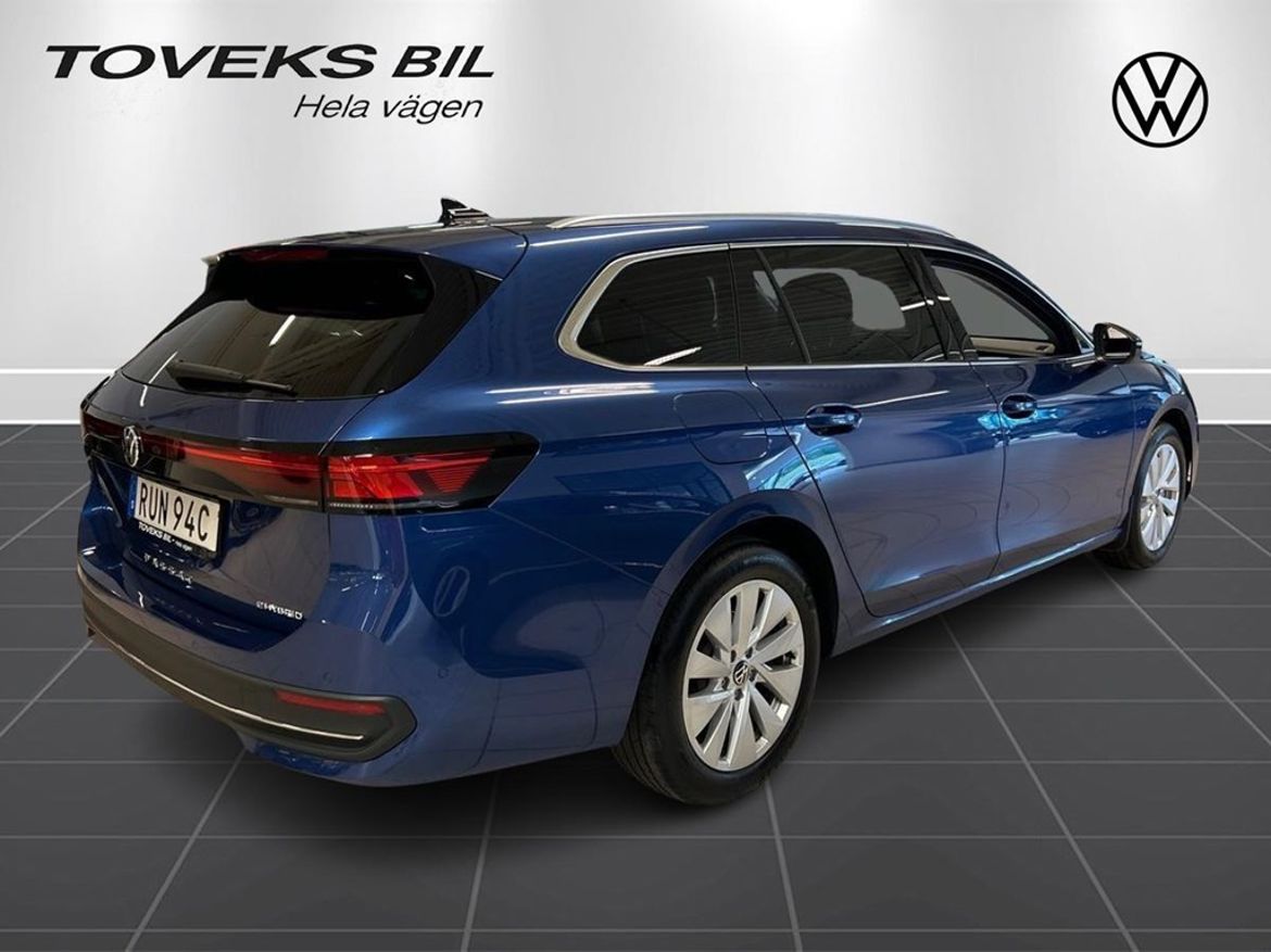 Volkswagen Volkswagen Passat Variant eHybrid — bild 3