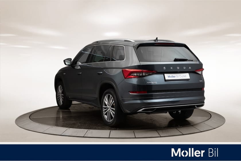 Bilde 3 av Škoda Kodiaq 7s l&k d200 dsg 4x4kamp
