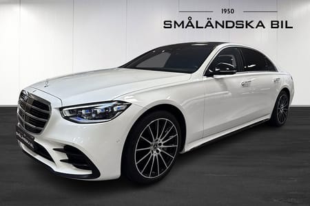 Mercedes-Benz S 580 e L