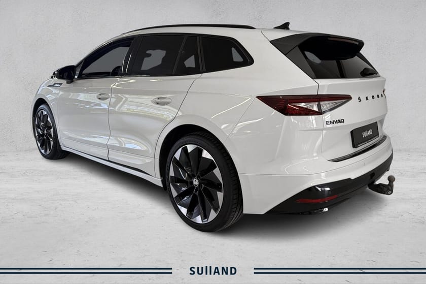 Bilde 3 av Škoda Enyaq iV 80x sportline