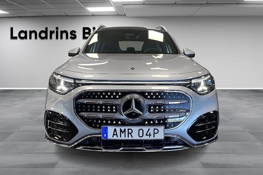 Bild 2 av Mercedes-Benz GLB 250+ EQ AMG-Line / DEMOBIL