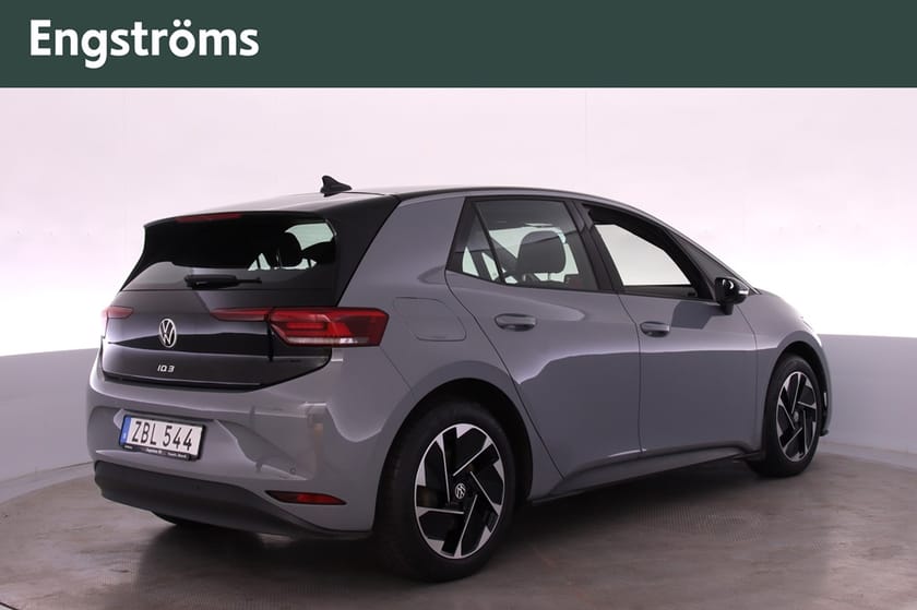 Bild 3 av Volkswagen ID.3 Pro Performance 204Hk
