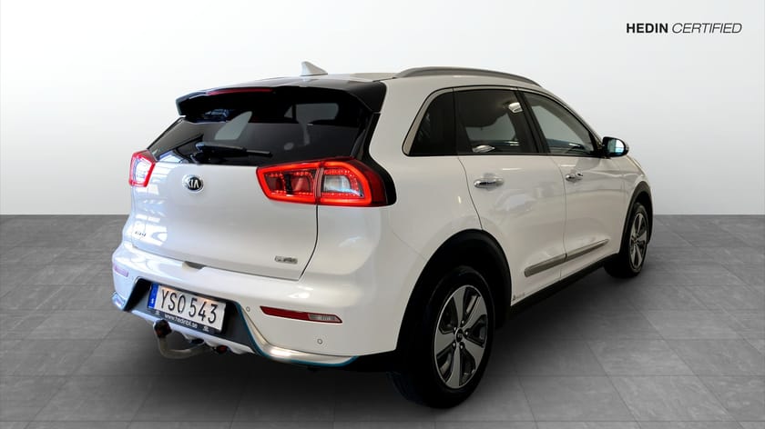 Bild 2 av Kia Niro P-HEV ADVANCE PLUS 1 / Dragkrok