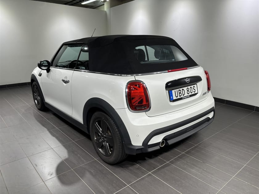 Bild 2 av MINI Cooper Convertible 3dr Cabrio Keyless LED Driv Ass 16