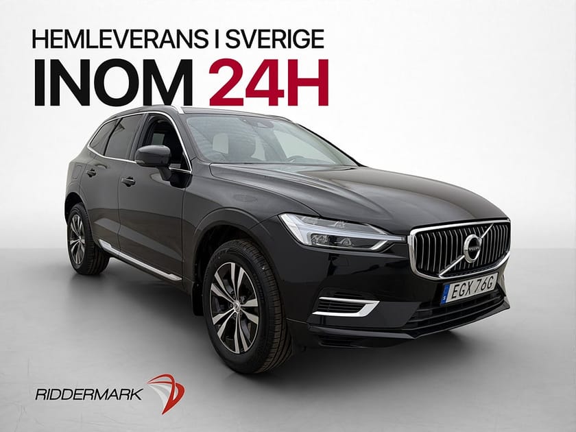 Bild 3 av Volvo XC60 Recharge T6 AWD Advanced VOC Pano Kamera MOMS
